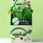 Load image into Gallery viewer, UNIQUE INSECT DIARY TOPPERS SILICONE GEL PEN