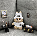 Load image into Gallery viewer, Mini Fits™ – Plush Doll Outfit