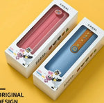 Load image into Gallery viewer, ZipRoll Ruler Pencil Pouch