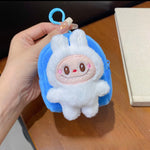 Load image into Gallery viewer, Plush Pals Labubu Coin Pouches