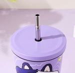 Load image into Gallery viewer, Labubu Vibe Tumblers