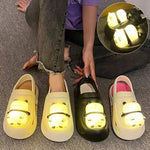 Load image into Gallery viewer, GlowPanda™ Light-Up Cartoon Clogs for Kids