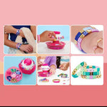 Load image into Gallery viewer, Pink Bracelet Maker