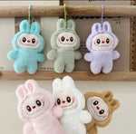Load image into Gallery viewer, Fluffy Labubu Charm Buddies