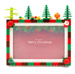 Load image into Gallery viewer, Christmas Brick Photo Frame