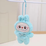 Load image into Gallery viewer, Fluffy Labubu Charm Buddies