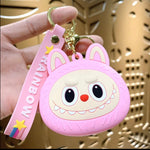 Load image into Gallery viewer, Labubu Coin Pouch