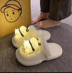 Load image into Gallery viewer, GlowPanda™ Light-Up Cartoon Clogs for Kids