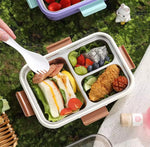 Load image into Gallery viewer, KiddyBento™ Fun Lunch Box Series