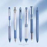 Load image into Gallery viewer, 6-Pack Of Retractable Gel Pens With 0.5Mmnibs Stationery
