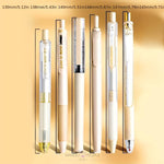 Load image into Gallery viewer, 6-Pack Of Retractable Gel Pens With 0.5Mmnibs Stationery