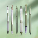 Load image into Gallery viewer, 6-Pack Of Retractable Gel Pens With 0.5Mmnibs Stationery