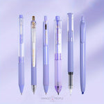 Load image into Gallery viewer, 6-Pack Of Retractable Gel Pens With 0.5Mmnibs Stationery