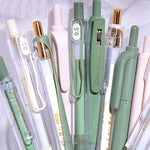 Load image into Gallery viewer, 6-Pack Of Retractable Gel Pens With 0.5Mmnibs Stationery