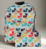 Load image into Gallery viewer, Mickey Multicolor Travel Trio
