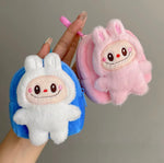 Load image into Gallery viewer, Plush Pals Labubu Coin Pouches
