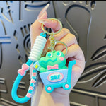 Load image into Gallery viewer, CuddleCritters™ Mystery Keychain Box
