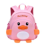 Load image into Gallery viewer, QuackyCubs Duckling Backpack
