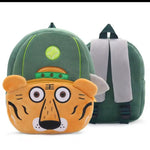 Load image into Gallery viewer, Plush Animal Pals Backpack