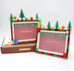 Load image into Gallery viewer, Christmas Brick Photo Frame