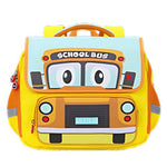 Load image into Gallery viewer, School Bus Buddy Backpack