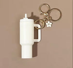 Load image into Gallery viewer, Mini Sip Tumbler Keychain