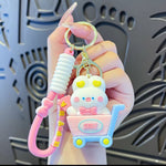 Load image into Gallery viewer, CuddleCritters™ Mystery Keychain Box