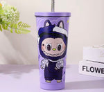 Load image into Gallery viewer, Labubu Vibe Tumblers