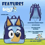 Load image into Gallery viewer, Adorable Bluey School Backpack