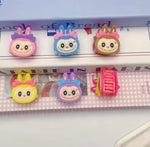 Load image into Gallery viewer, Bunny Grin Clips