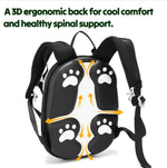 Load image into Gallery viewer, Panda Paws Kids Backpack