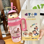 Load image into Gallery viewer, Shinchan Chill Sip Cup – 800ml Fun Edition