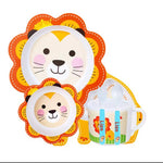 Load image into Gallery viewer, Animal Tableware Set
