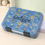 Load image into Gallery viewer, Smiggle Bento Buddy Lunchbox