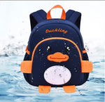 Load image into Gallery viewer, QuackyCubs Duckling Backpack