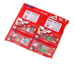 Load image into Gallery viewer, Christmas Character Eraser Gift Set