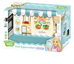 Load image into Gallery viewer, Mini Fruit Supermarket Playset
