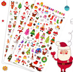 Load image into Gallery viewer, MerryMagic Christmas Stickers