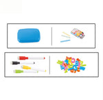 Load image into Gallery viewer, EduArt™ Kids Standing Blackboard