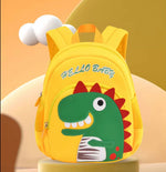 Load image into Gallery viewer, Funny Dino Backpack