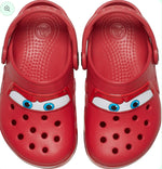 Load image into Gallery viewer, Lightning McQueen Racer Crocs