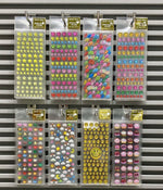 Load image into Gallery viewer, PopJoy Puffy Sticker Packs – 3D Fun for Every Mood!