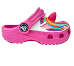 Load image into Gallery viewer, Unicorn Pop Princess Crocs