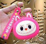 Load image into Gallery viewer, Labubu Coin Pouch