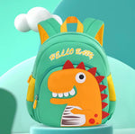 Load image into Gallery viewer, Funny Dino Backpack