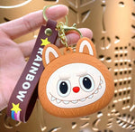 Load image into Gallery viewer, Labubu Coin Pouch