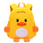 Load image into Gallery viewer, QuackyCubs Duckling Backpack