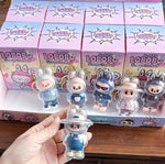 Load image into Gallery viewer, Happy LOBOBO Surprise Keychain Ball