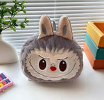 Load image into Gallery viewer, Fluffy Labubu Buddy Bag