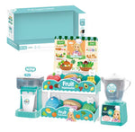 Load image into Gallery viewer, Mini Fruit Supermarket Playset